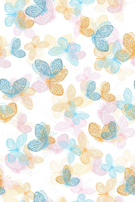 线条印花华亿平台图片