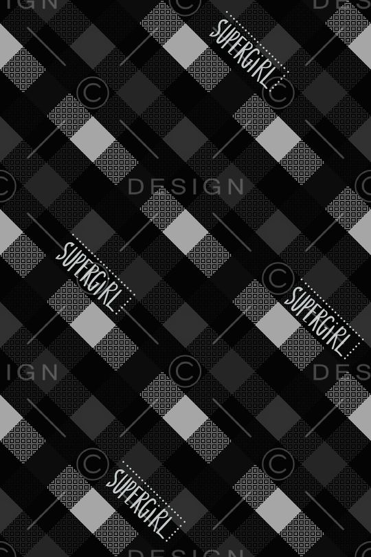 格子印花华亿平台图片