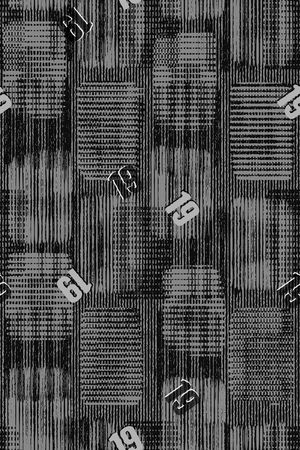 格子印花华亿平台图片