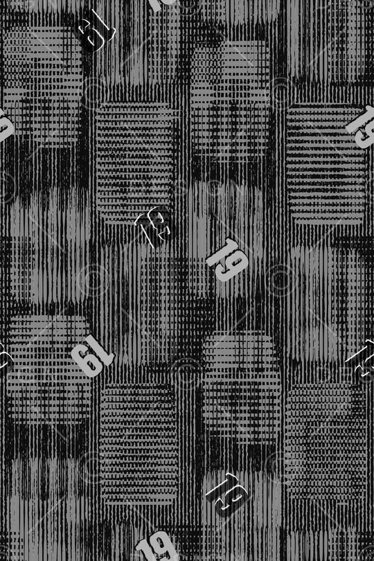 格子印花华亿平台图片