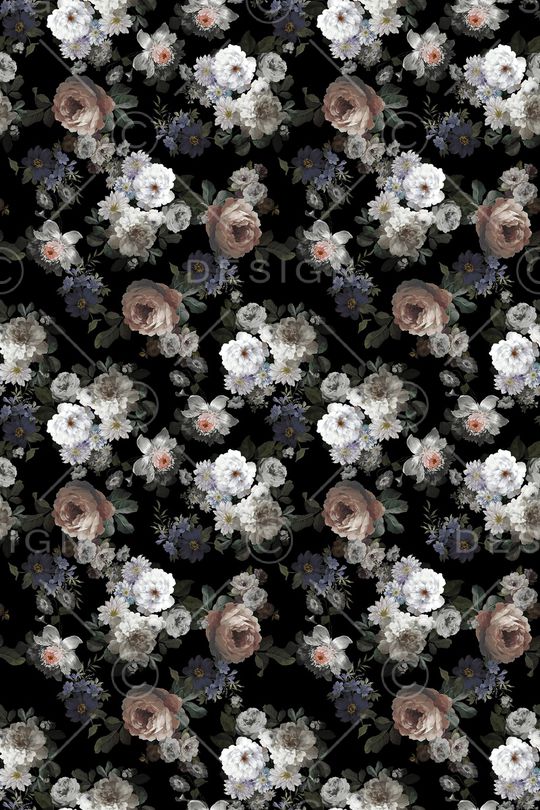 绿植树叶印花华亿平台图片