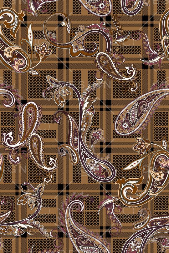 中东印花华亿平台图片