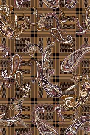 中东印花华亿平台图片