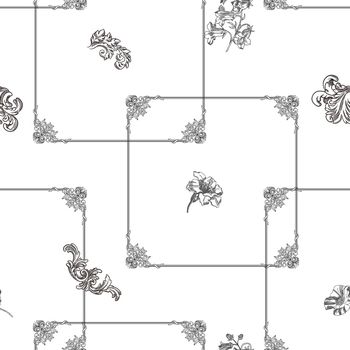 格子印花华亿平台图片