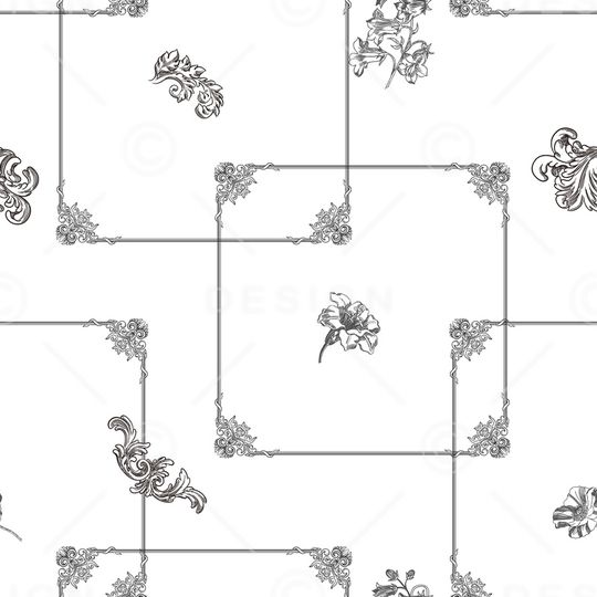 格子印花华亿平台图片