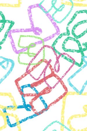 简约印花华亿平台图片