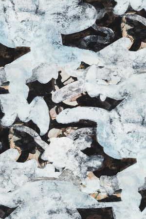 肌理印花华亿平台图片