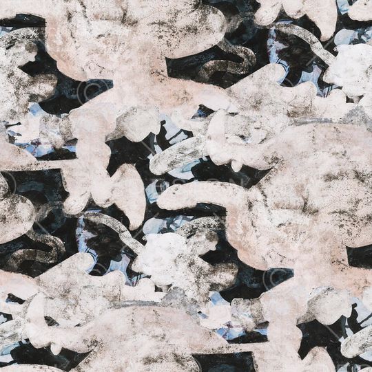 肌理印花华亿平台图片