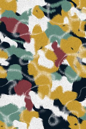 肌理印花华亿平台图片