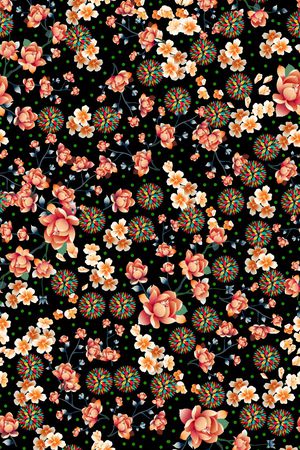 数码华亿平台印花华亿平台图片