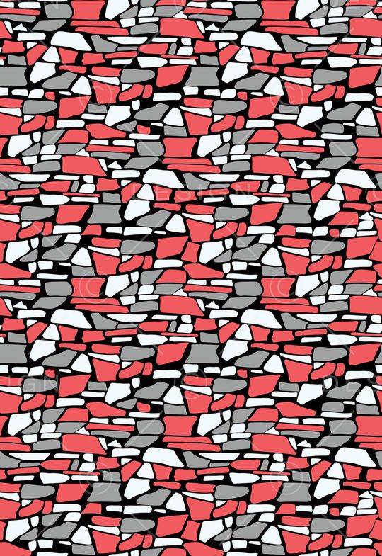 菱形印花华亿平台图片