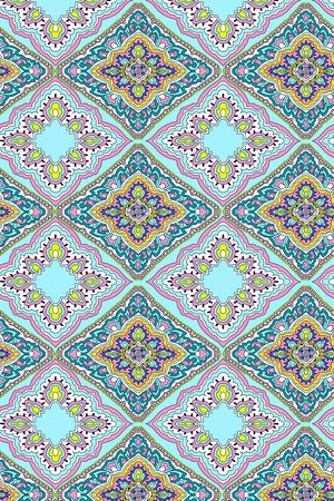 民族风印花华亿平台图片