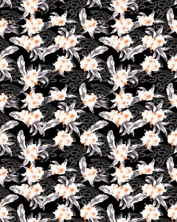 底纹印花华亿平台图片