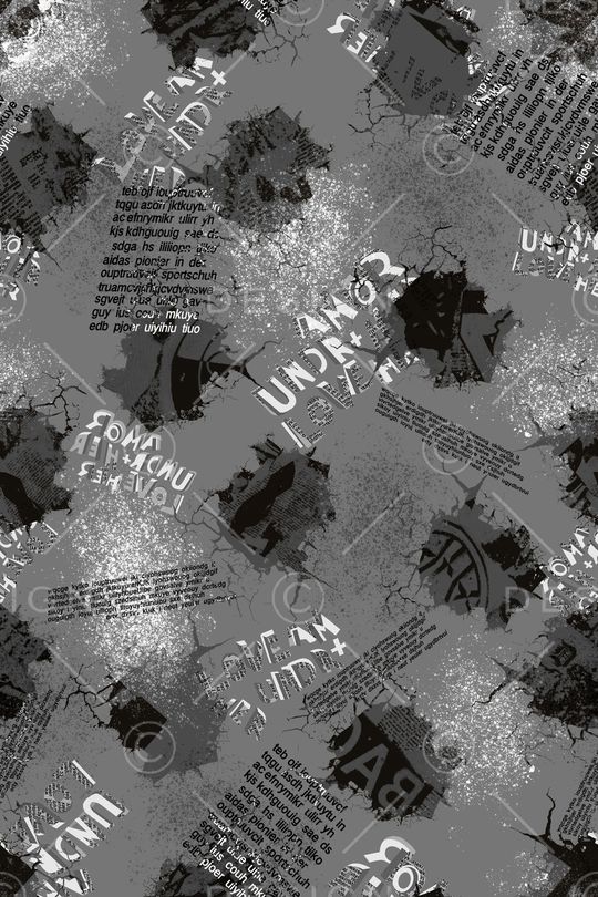 字母印花华亿平台图片