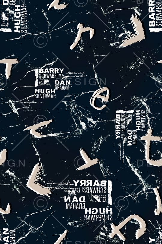 字母印花华亿平台图片