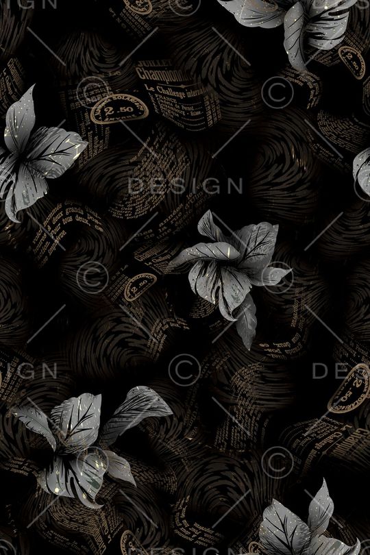 字母印花华亿平台图片