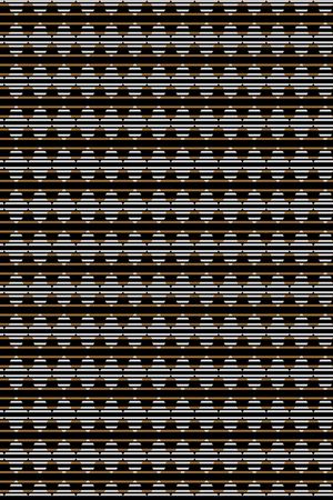 格子印花华亿平台图片