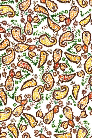 手绘印花华亿平台图片