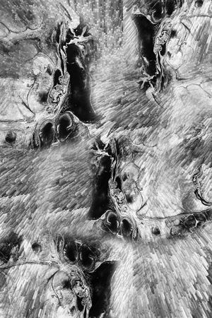 肌理印花华亿平台图片