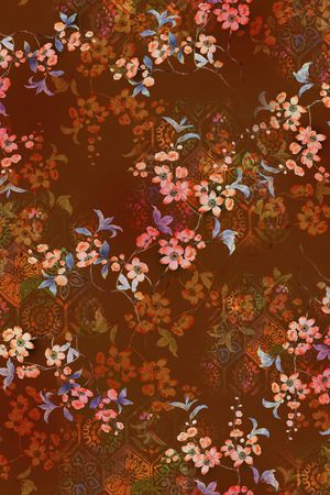 女装印花华亿平台图片