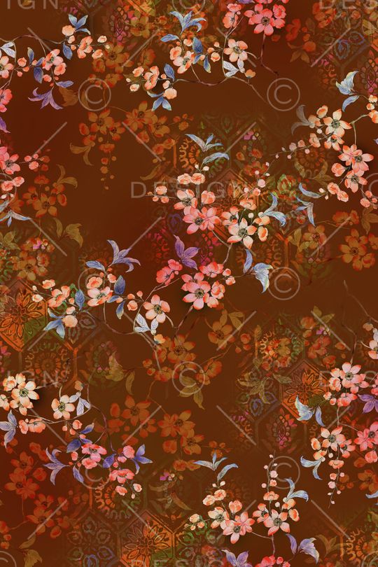 女装印花华亿平台图片