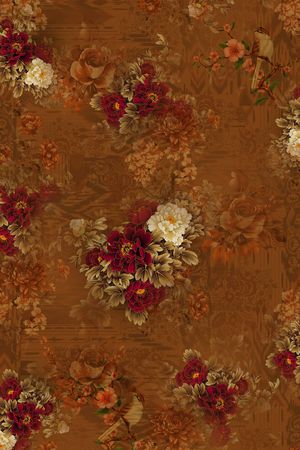 女装印花华亿平台图片