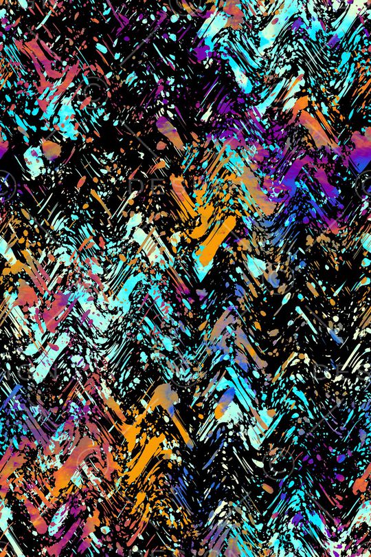 时尚印花华亿平台图片