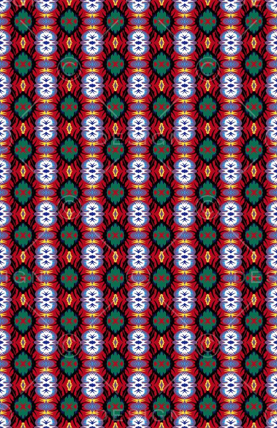 格子印花华亿平台图片