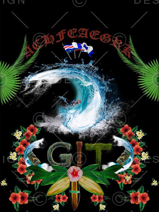 抽象花卉印花华亿平台图片