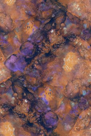 水彩印花华亿平台图片