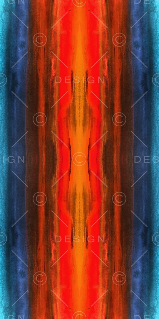 渐变印花华亿平台图片