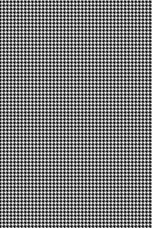 千鸟格印花华亿平台图片