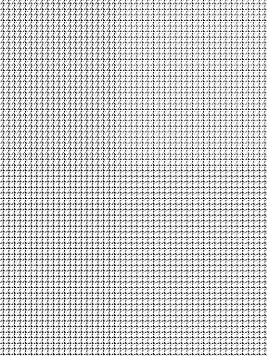 千鸟格印花华亿平台图片