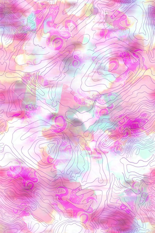 潮牌印花华亿平台图片