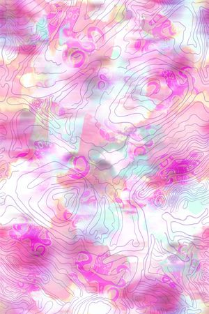 潮牌印花华亿平台图片