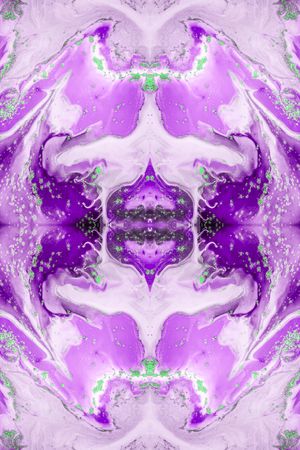 肌理印花华亿平台图片