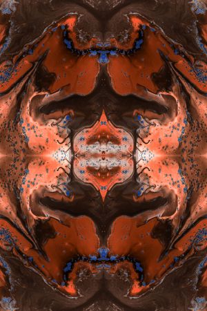 肌理印花华亿平台图片