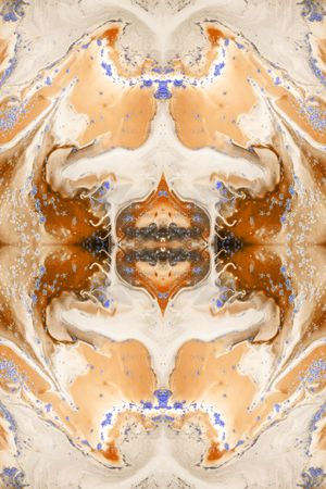 肌理印花华亿平台图片