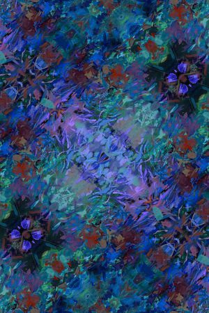 肌理印花华亿平台图片