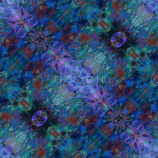 肌理印花华亿平台图片