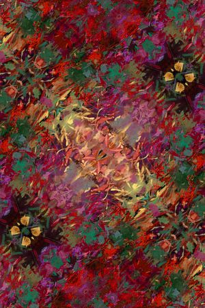 肌理印花华亿平台图片