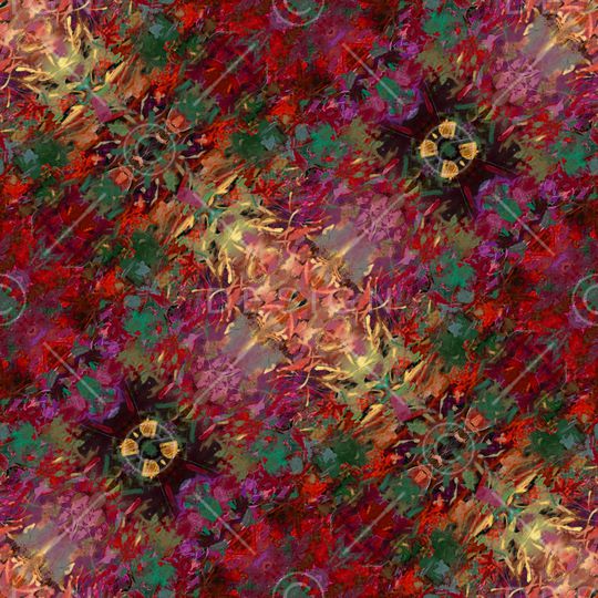 肌理印花华亿平台图片