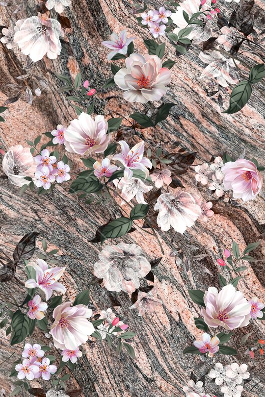 纹理印花华亿平台图片