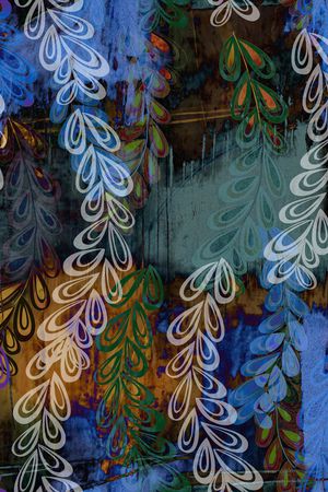 肌理印花华亿平台图片