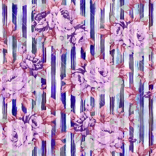 绿植树叶印花华亿平台图片