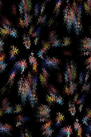 油画华亿平台印花华亿平台图片