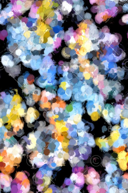 油画华亿平台印花华亿平台图片