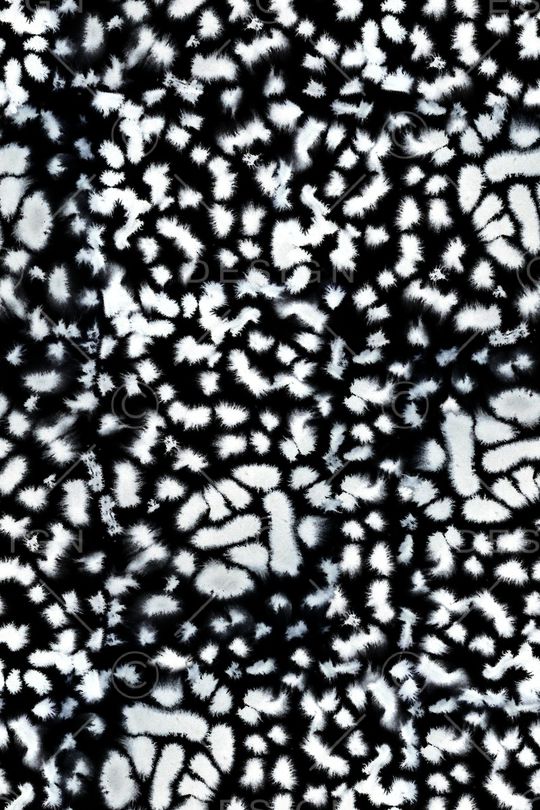 黑白华亿平台印花华亿平台图片