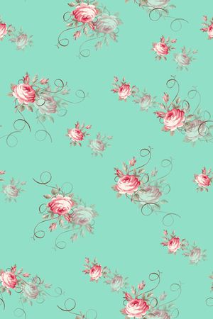 文艺印花华亿平台图片