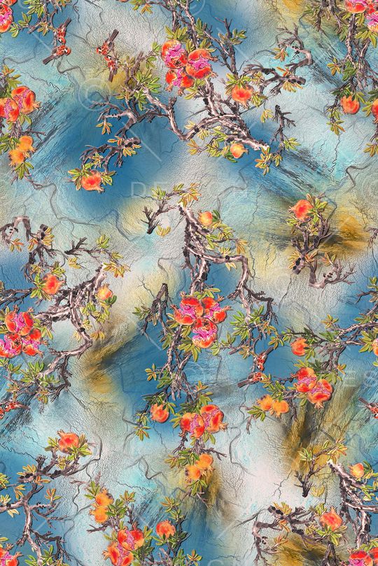 女装印花华亿平台图片